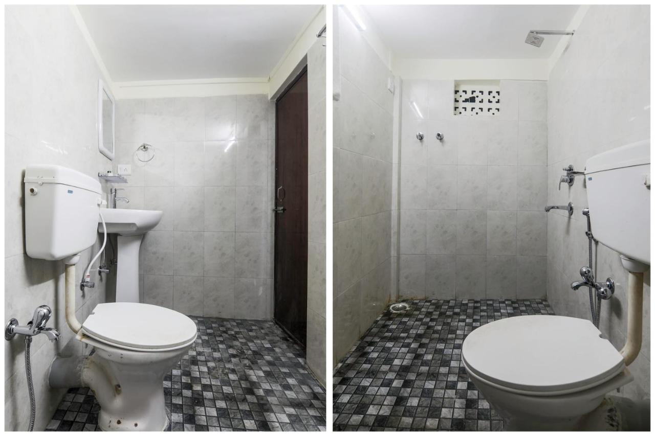 Oyo 18759 Nirvana Guest House Shillong Exterior foto