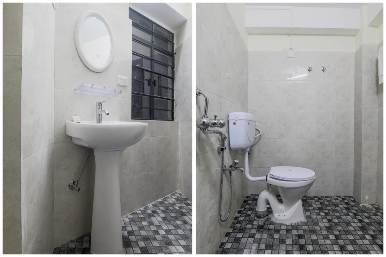 Oyo 18759 Nirvana Guest House Shillong Exterior foto